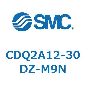薄形シリンダ CDQ2A12 SMC