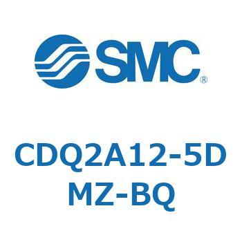 薄形シリンダ CDQ2A12 SMC