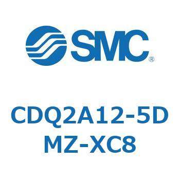 薄形シリンダ CDQ2A12 SMC