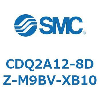 薄形シリンダ CDQ2A12 SMC