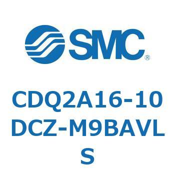 CDQ2A16-10DCZ-M9BAVLS `V_ CDQ2A16 SMC 52671385