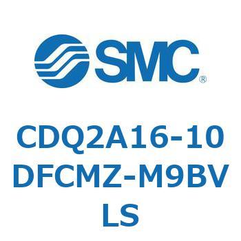 CDQ2A16-10DFCMZ-M9BVLS `V_ CDQ2A16 SMC 52671412