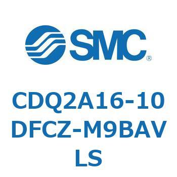 CDQ2A16-10DFCZ-M9BAVLS `V_ CDQ2A16 SMC 52671421