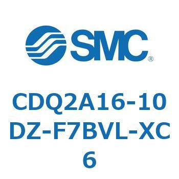 CDQ2A16-10DZ-F7BVL-XC6 `V_ CDQ2A16 SMC 52671647