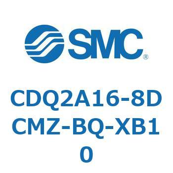 薄形シリンダ CDQ2A16 SMC