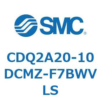 CDQ2A20-1 SMC