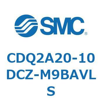CDQ2A20-1 SMC