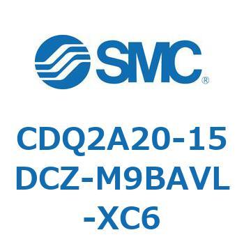 CDQ2A20-1 SMC