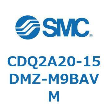 CDQ2A20-1 SMC