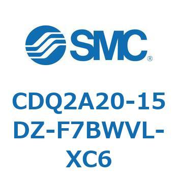 CDQ2A20-1 SMC