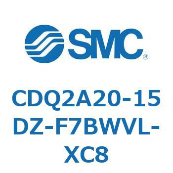 CDQ2A20-1 SMC