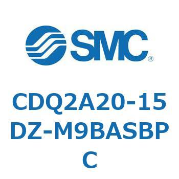 CDQ2A20-1 SMC