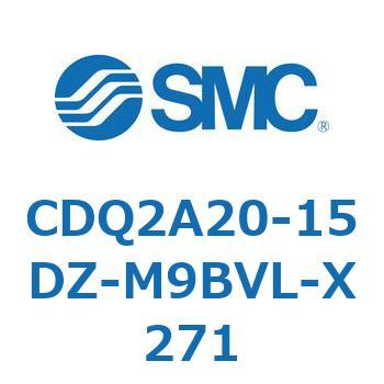 CDQ2A20-1 SMC