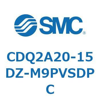CDQ2A20-1 SMC