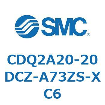 CDQ2A20-20DCZ-A73ZS-XC6 CDQ2A20-2 SMC 52676626