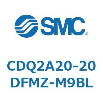 CDQ2A20-20DFMZ-M9BL CDQ2A20-2 SMC 52676845