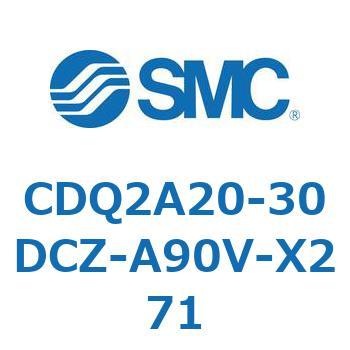 CDQ2A20-3 SMC