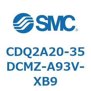 CDQ2A20-3 SMC