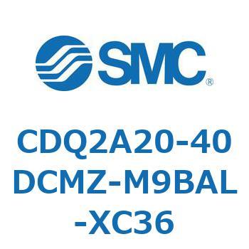 CDQ2A20-4 SMC