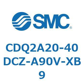 CDQ2A20-4 SMC