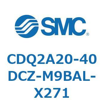 CDQ2A20-4 SMC