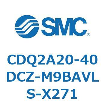 CDQ2A20-4 SMC