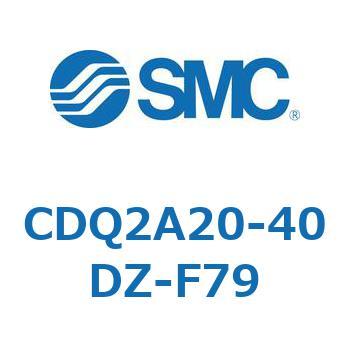 CDQ2A20-4 SMC