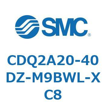 CDQ2A20-4 SMC