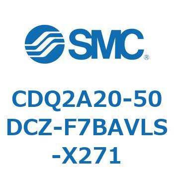 CDQ2A20-5 SMC
