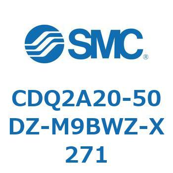CDQ2A20-5 SMC