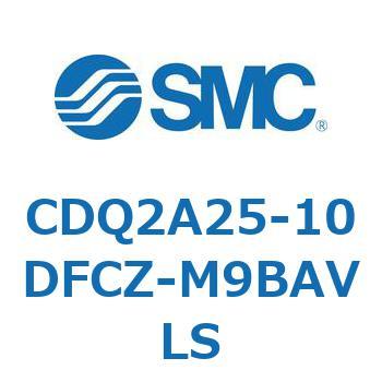 CDQ2A25-1 SMC