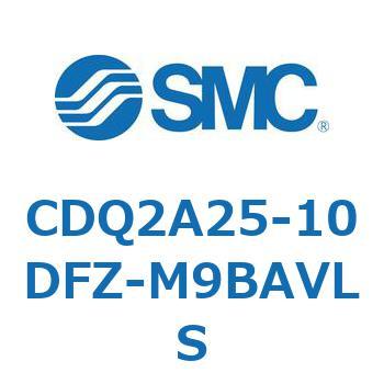 CDQ2A25-1 SMC