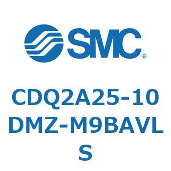 CDQ2A25-1 SMC