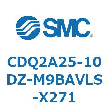 CDQ2A25-1 SMC