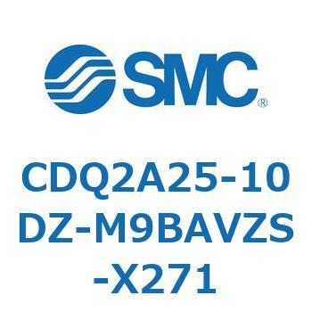 CDQ2A25-1 SMC