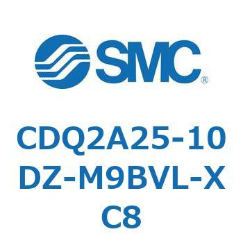 CDQ2A25-1 SMC