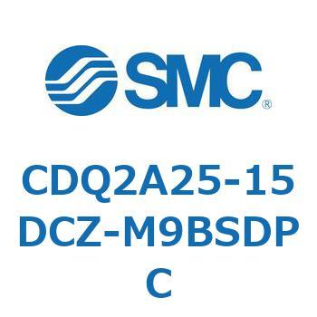 CDQ2A25-1 SMC
