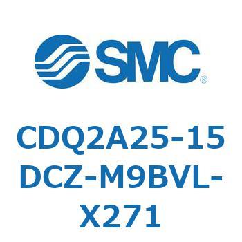 CDQ2A25-1 SMC