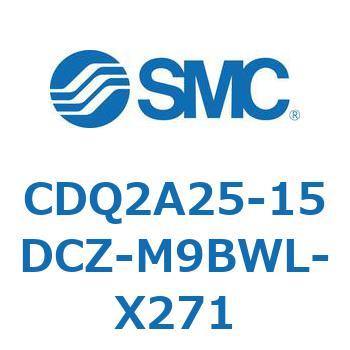 CDQ2A25-1 SMC