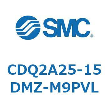 CDQ2A25-1 SMC