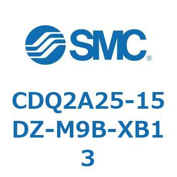 CDQ2A25-1 SMC
