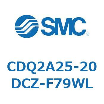 CDQ2A25-2 SMC