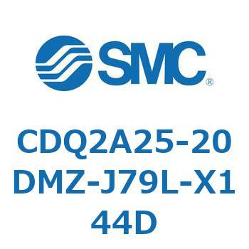 CDQ2A25-2 SMC