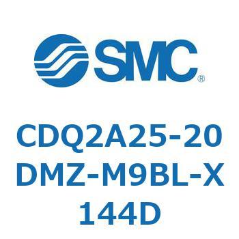 CDQ2A25-2 SMC