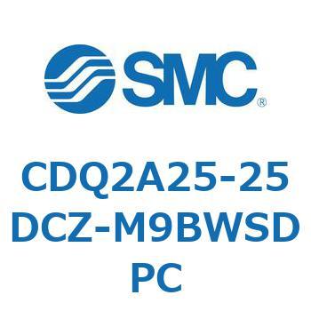 CDQ2A25-2 SMC
