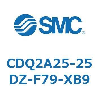 CDQ2A25-2 SMC