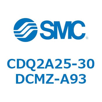 CDQ2A25-3 SMC