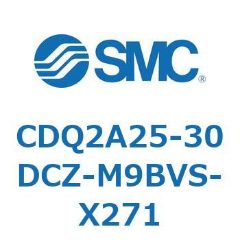 CDQ2A25-3 SMC