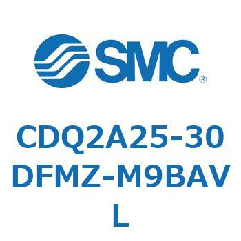 CDQ2A25-3 SMC