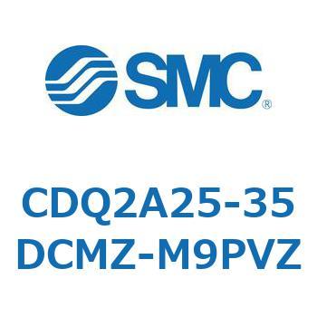 CDQ2A25-3 SMC
